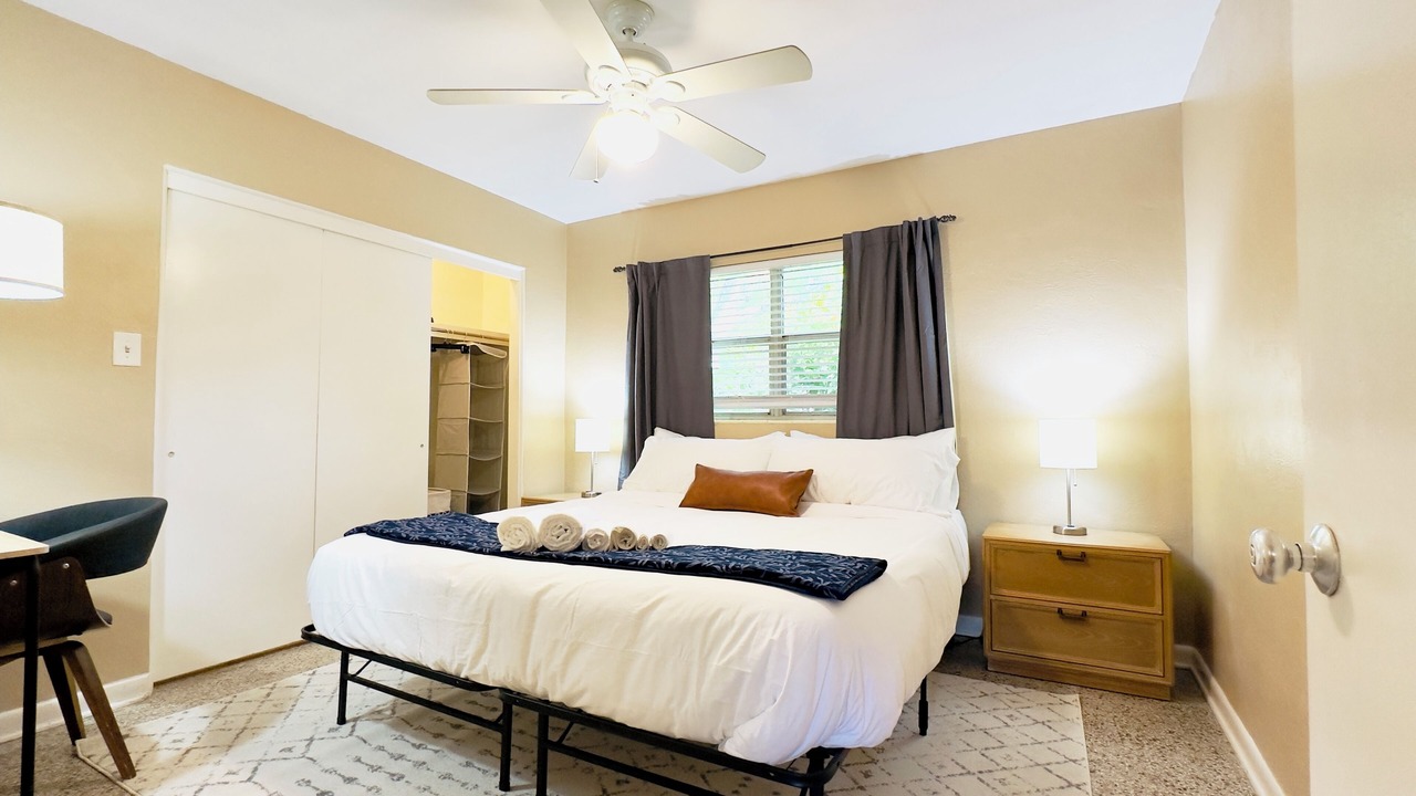Photo of Bedroom in Winter Park