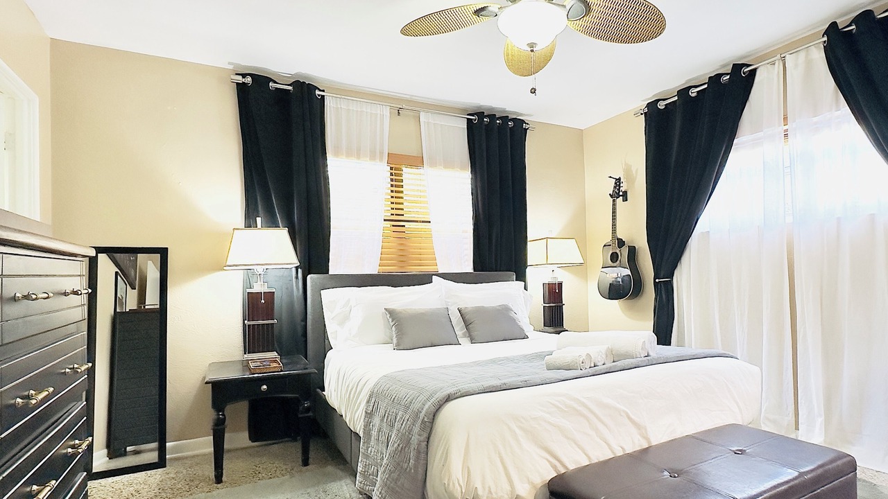 Photo of Bedroom in Winter Park