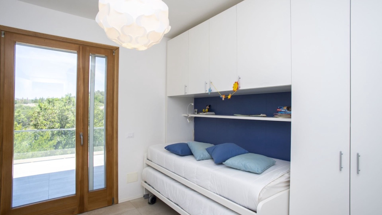 Photo of Bedroom in Madonna delle Grazie