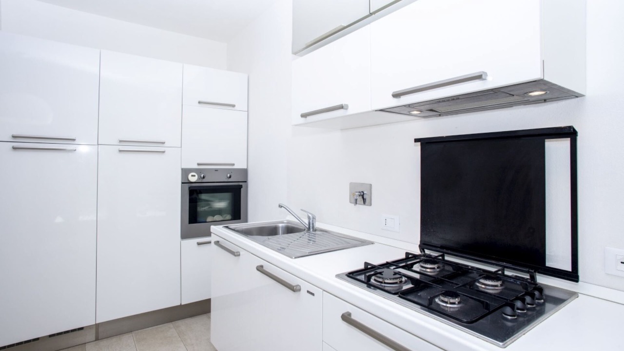 Photo of Kitchen in Madonna delle Grazie