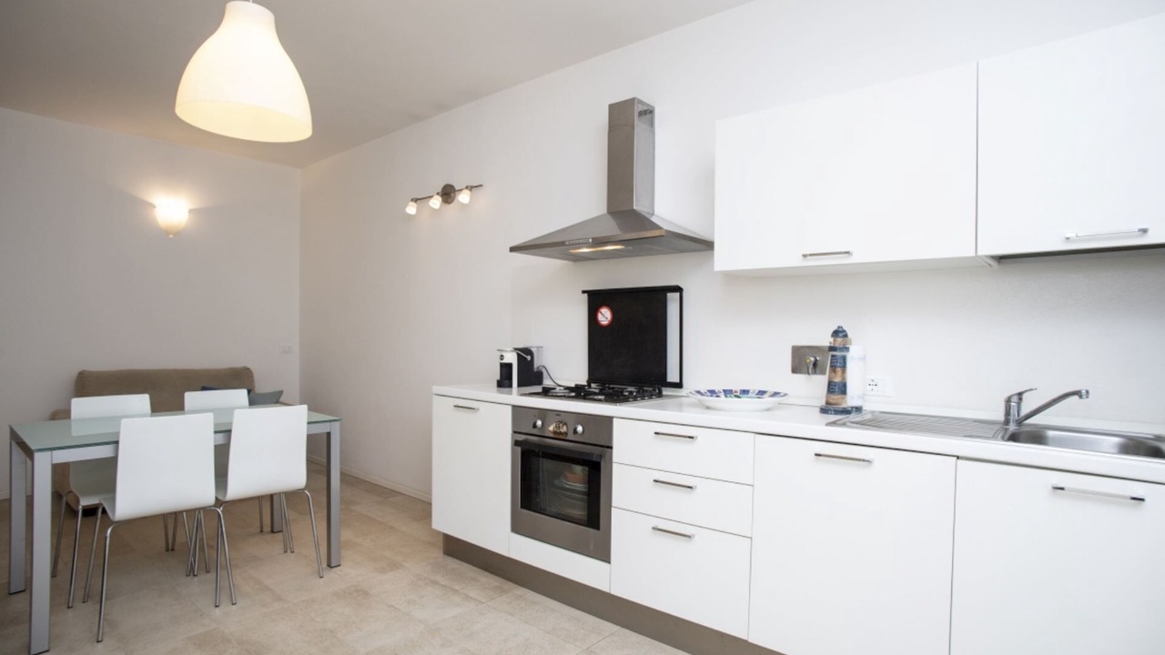 Photo of Kitchen in Madonna delle Grazie