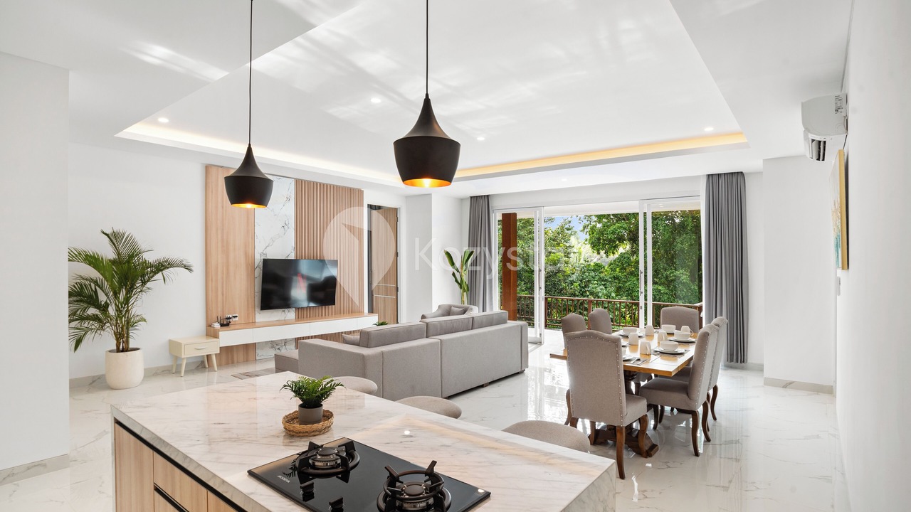 Photo of Kitchen in Kaba-Kaba
