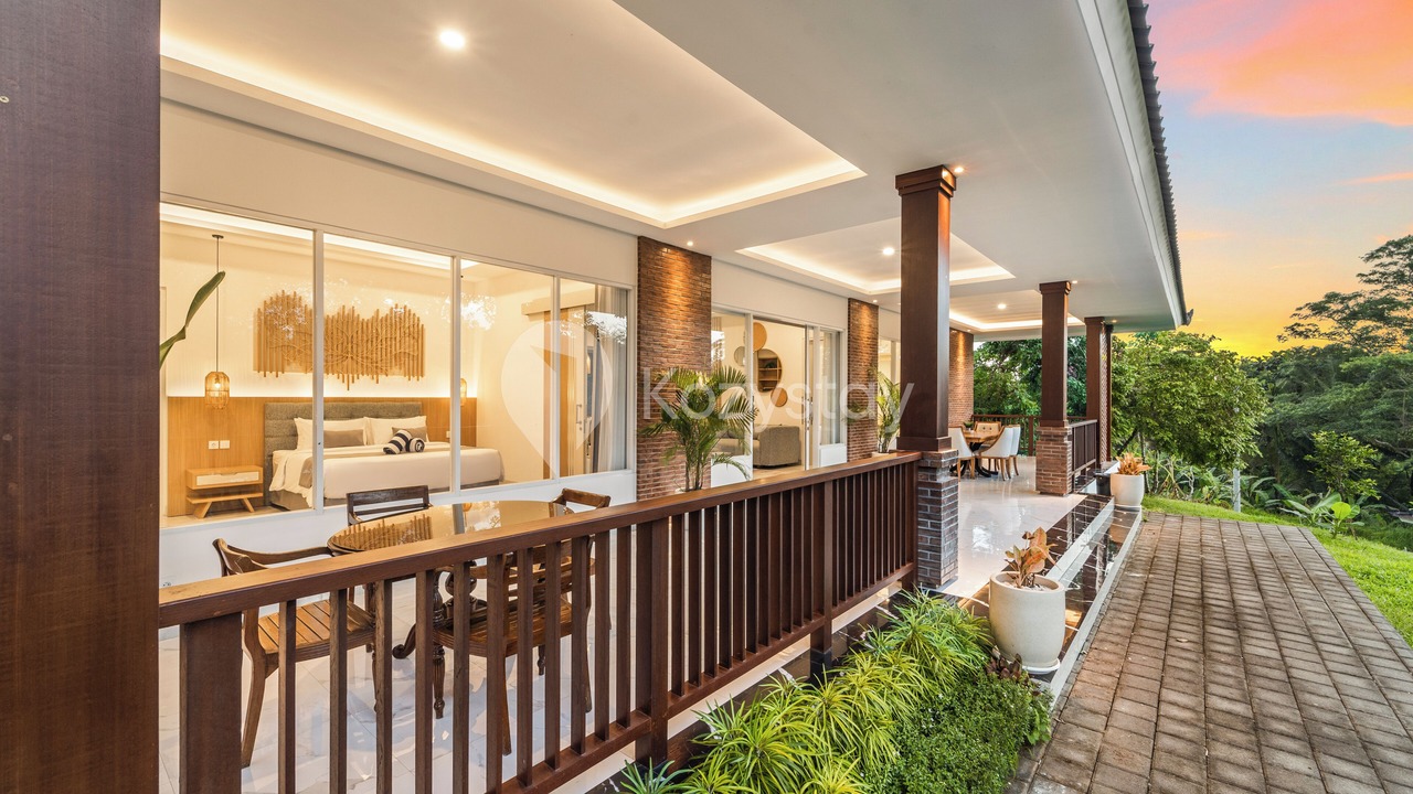 Photo of Patio Balcony in Kaba-Kaba