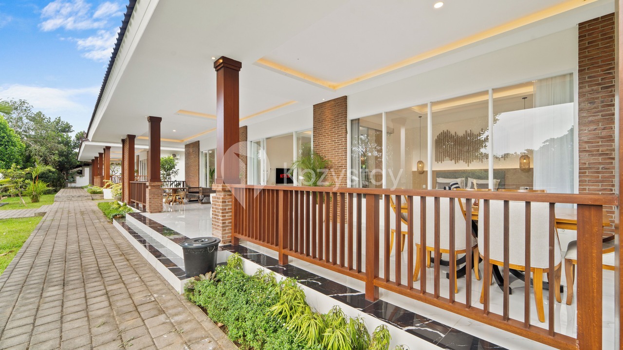 Photo of Patio Balcony in Kaba-Kaba