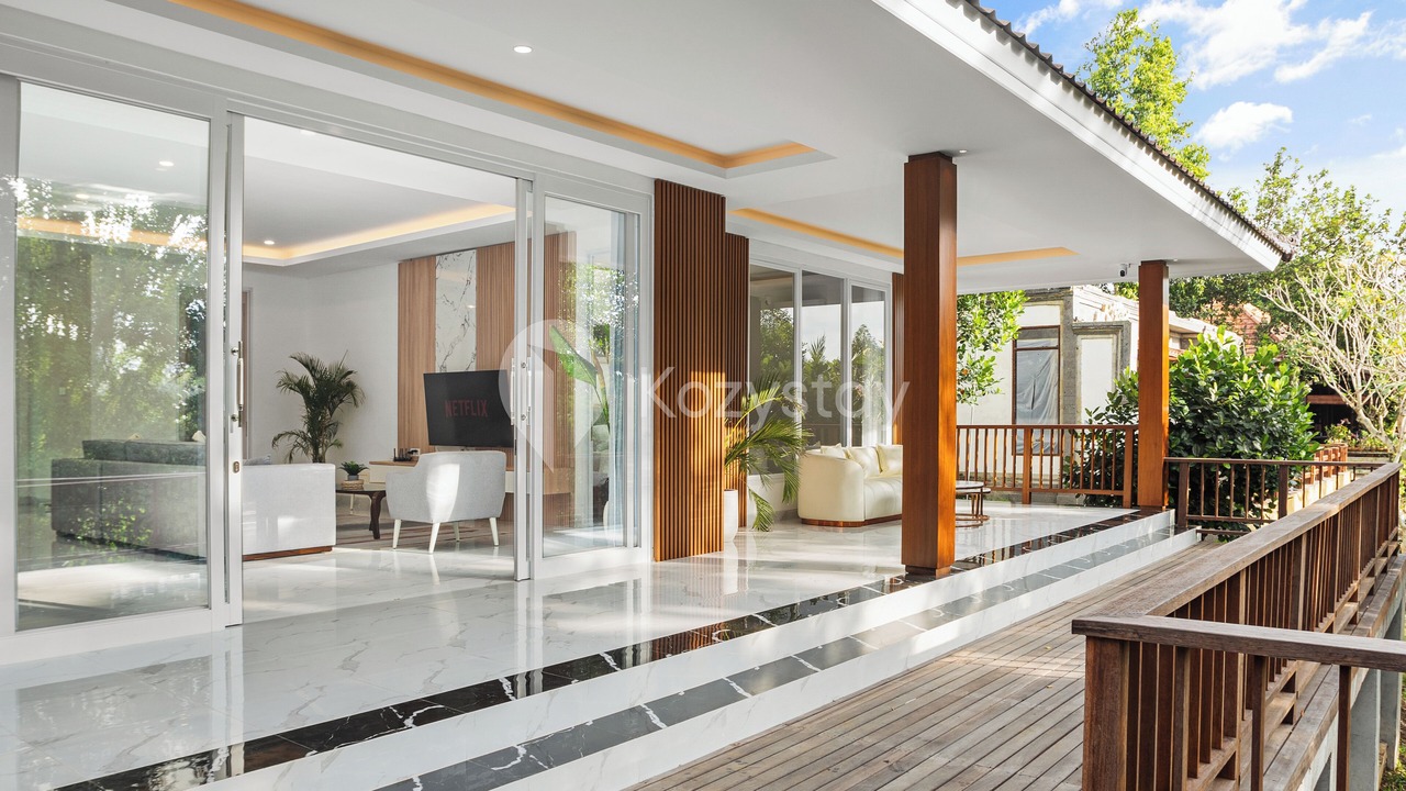 Photo of Patio Balcony in Kaba-Kaba