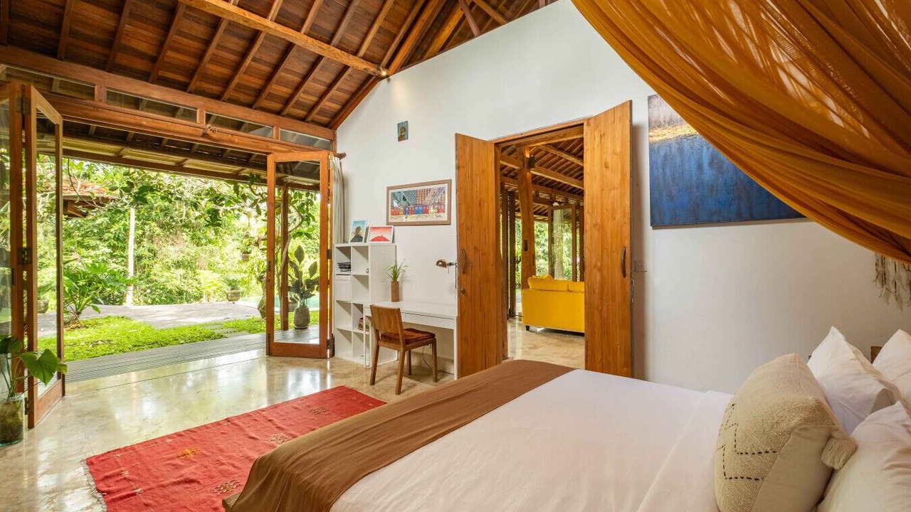 Photo of Bedroom in Kutuh Kaja