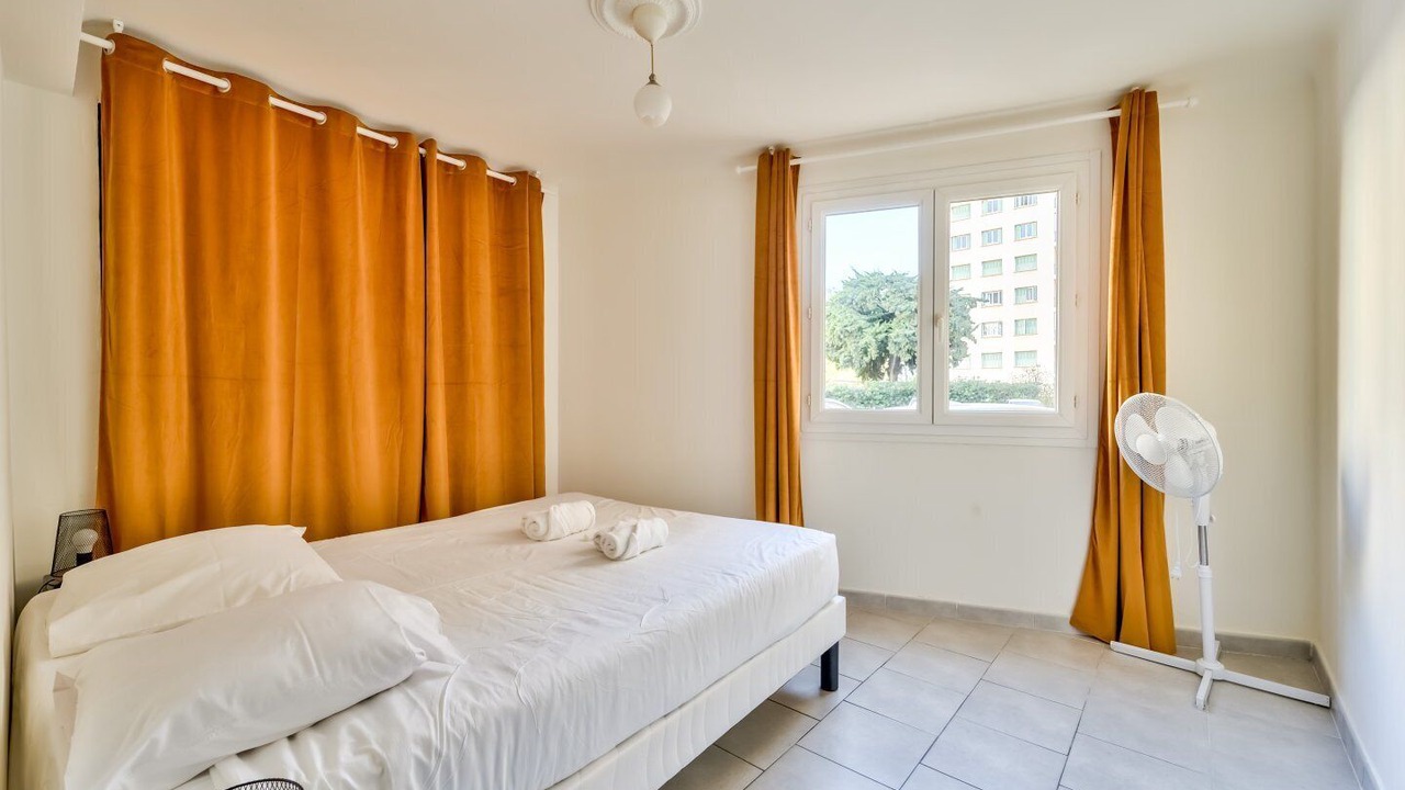 Photo of Bedroom in Pasteur