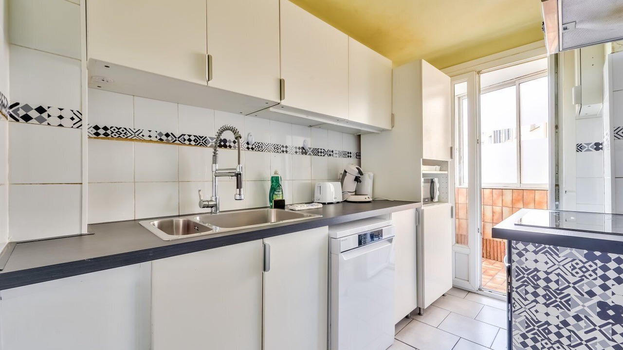 Photo of Kitchen in Pasteur