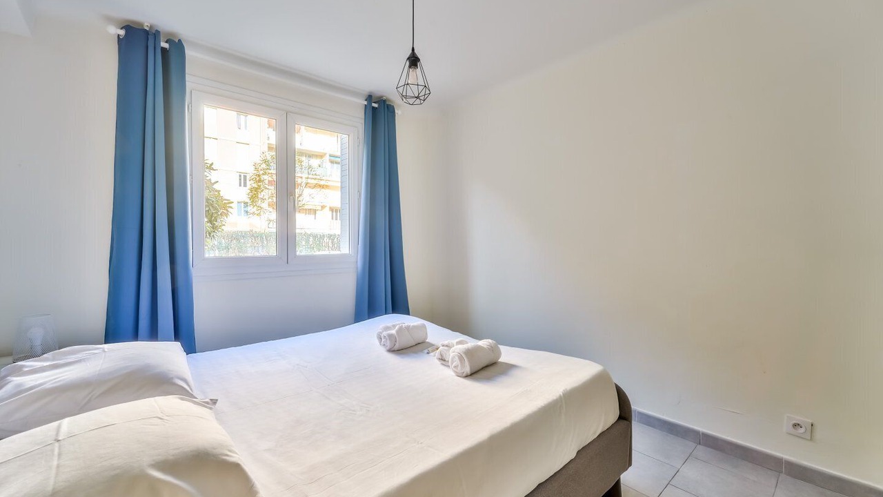Photo of Bedroom in Pasteur