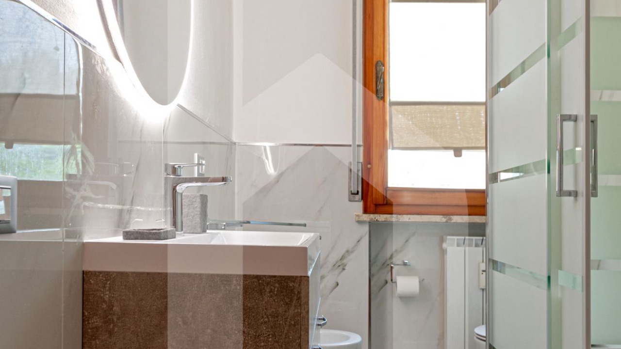 Photo of Bathroom in Pisa