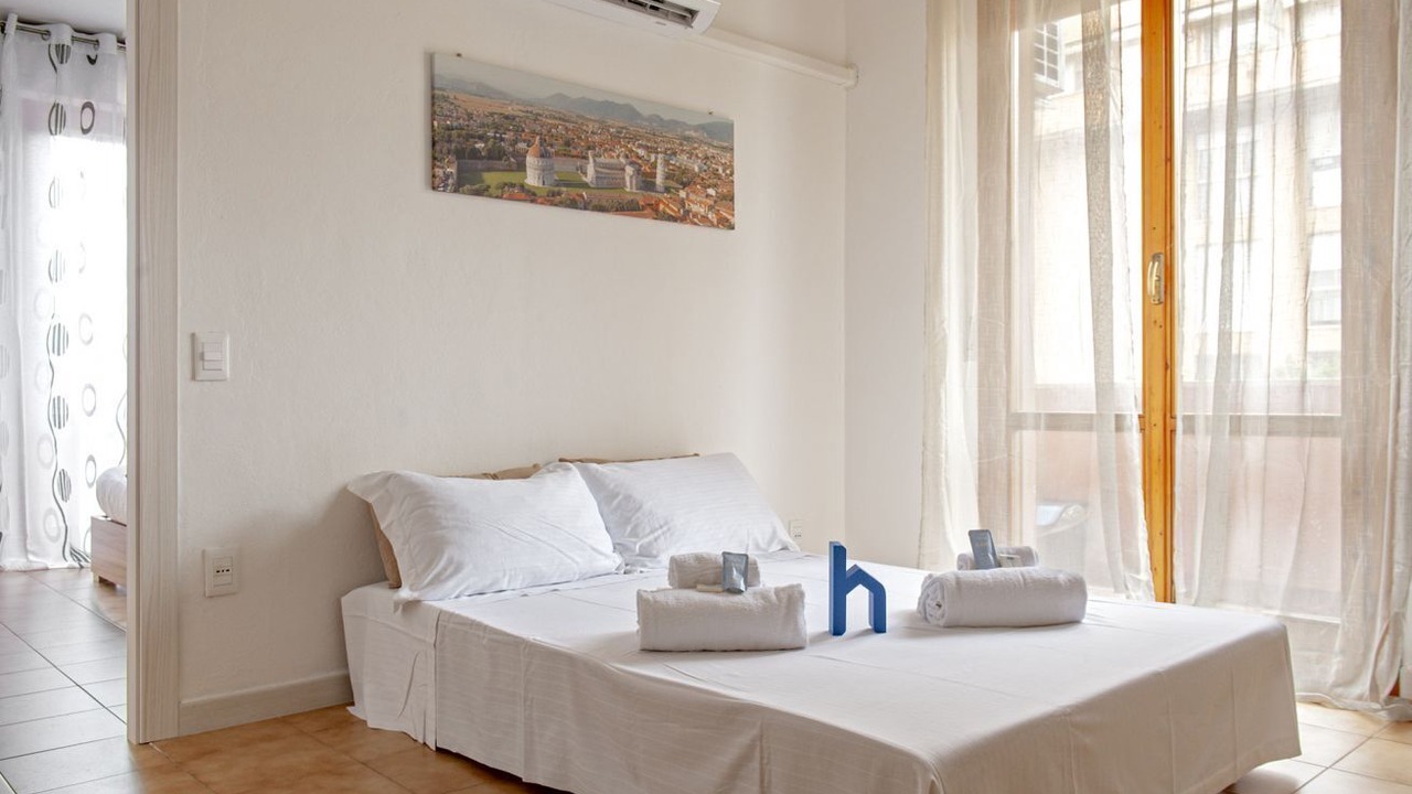 Photo of Bedroom in Pisa