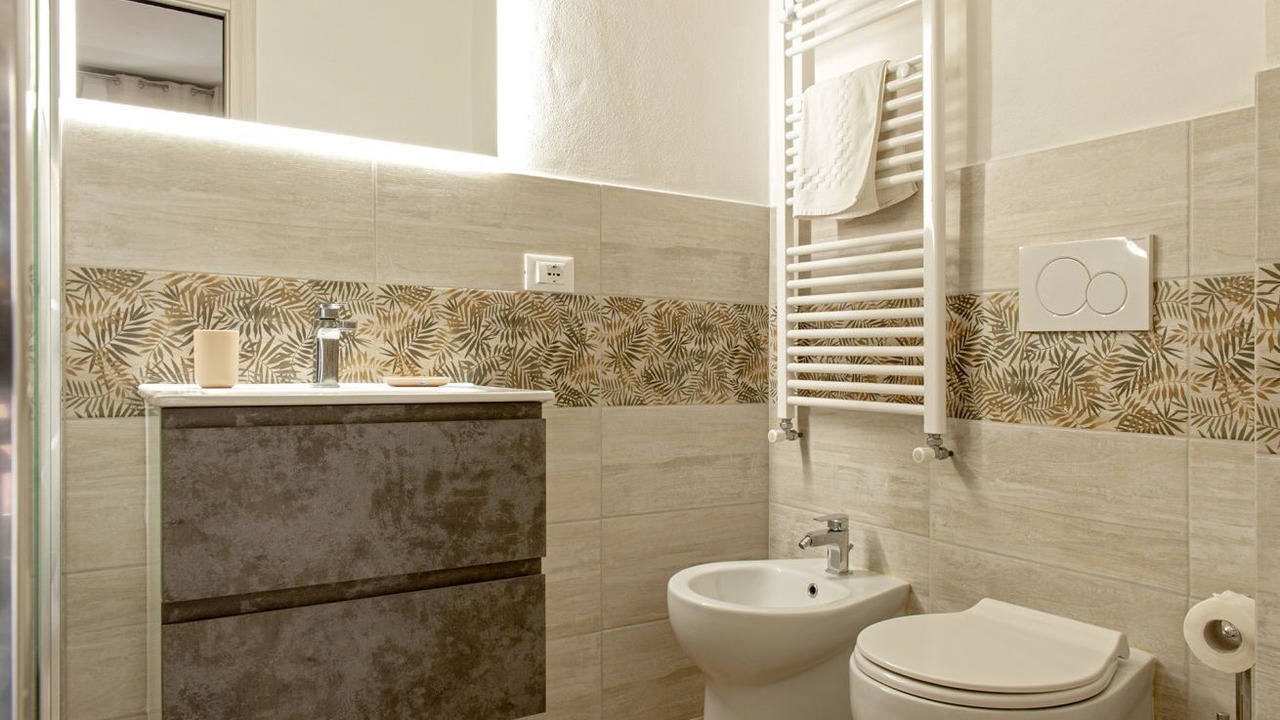 Photo of Bathroom in Pisa