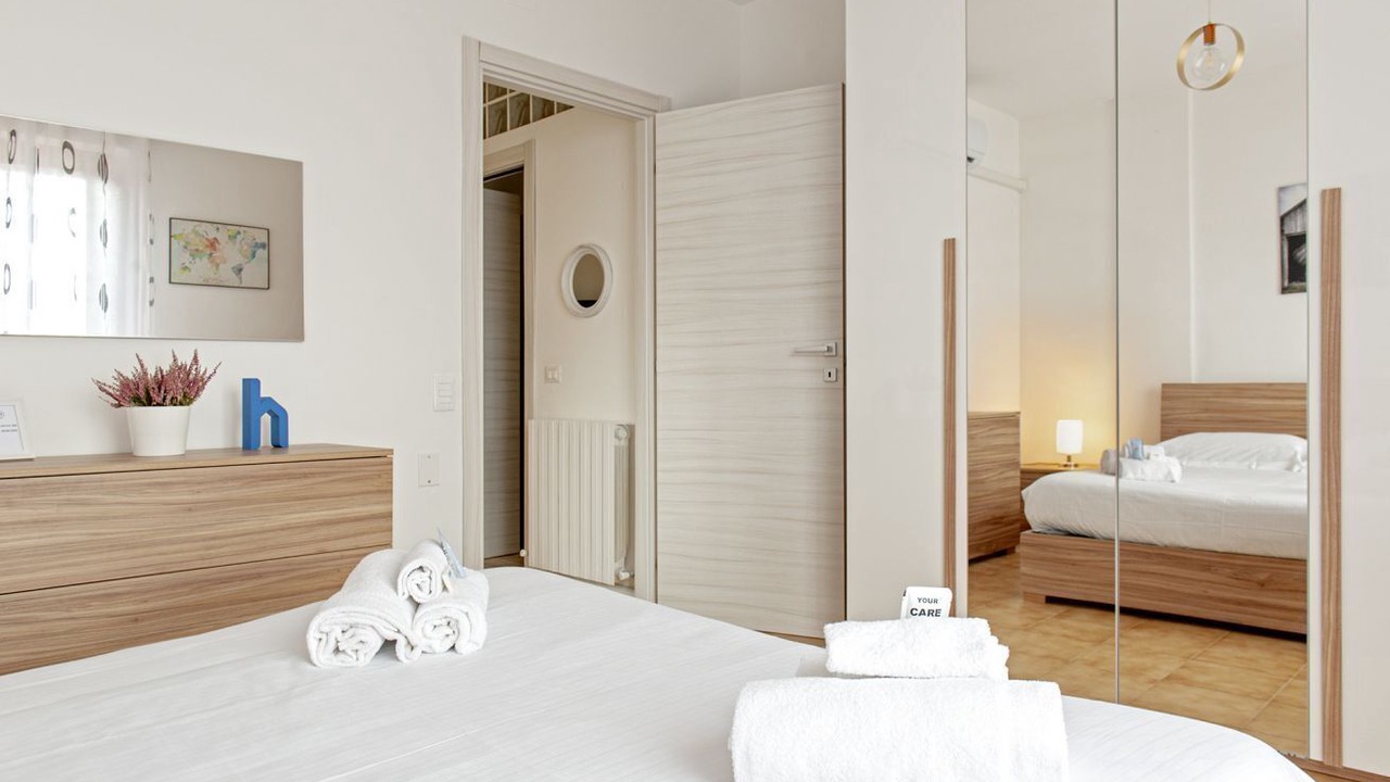 Photo of Bedroom in Pisa
