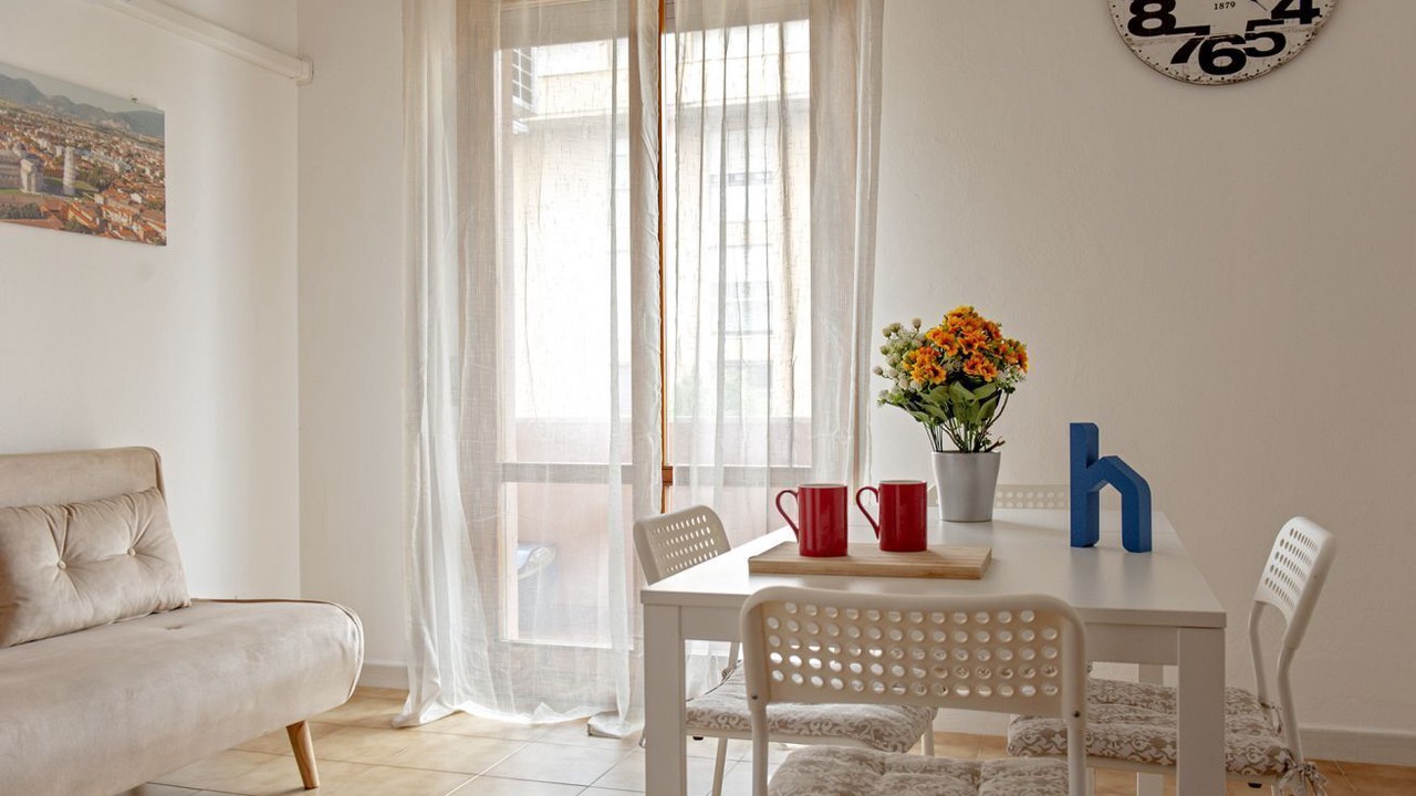 Photo of Livingroom in Pisa