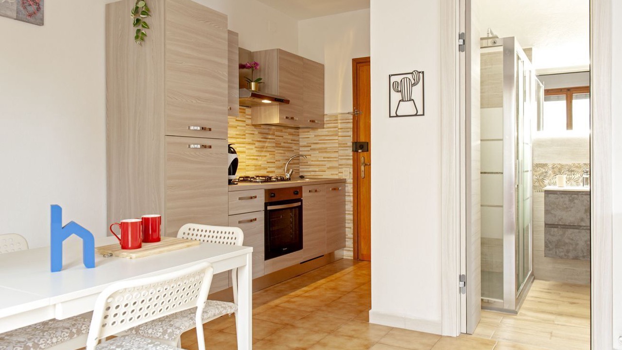 Photo of Kitchen in Pisa