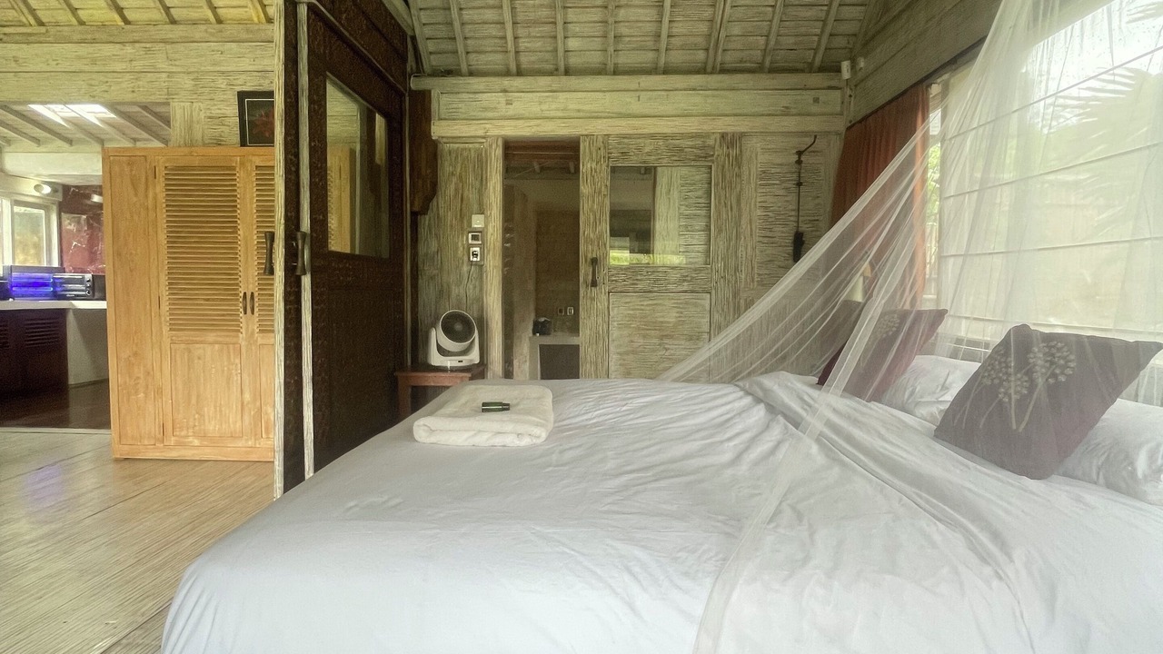 Photo of Bedroom in Kutuh Kaja