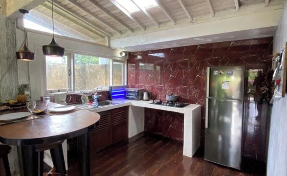 Photo of Kitchen in Kutuh Kaja