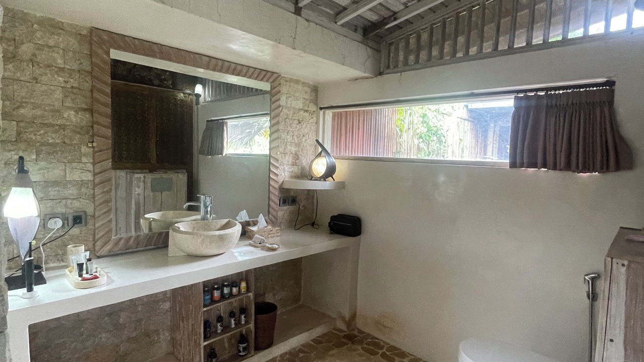 Photo of Bathroom in Kutuh Kaja