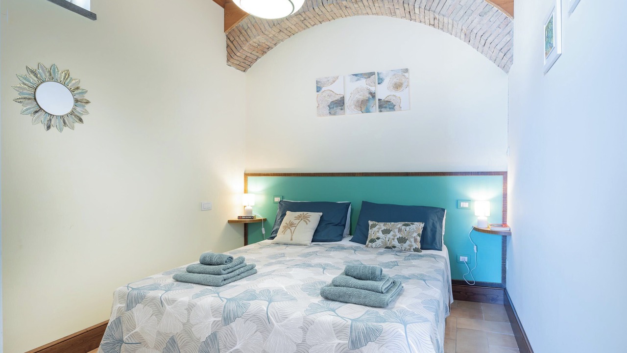 Photo of Bedroom in Orvieto