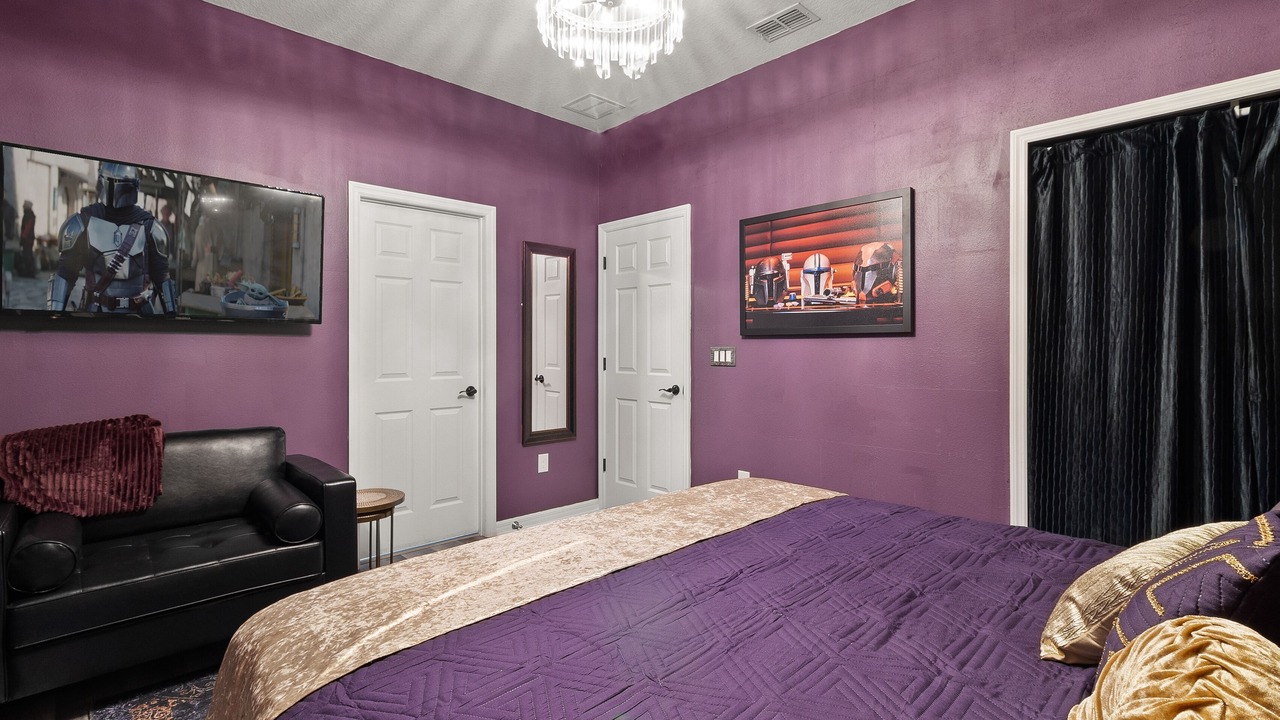 Photo of Bedroom in Lake Berkley