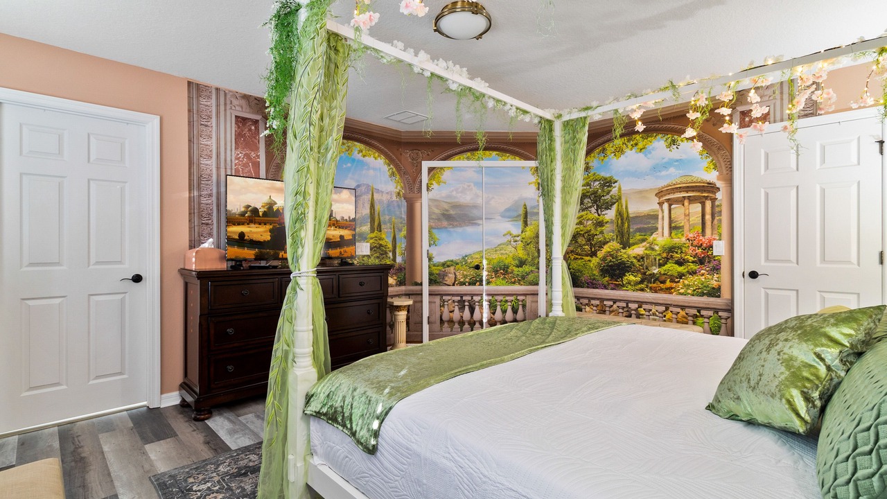 Photo of Bedroom in Lake Berkley