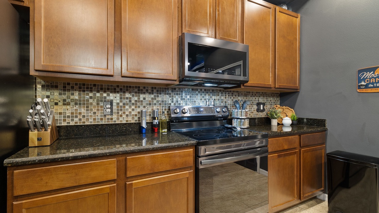 Photo of Kitchen in Lake Berkley