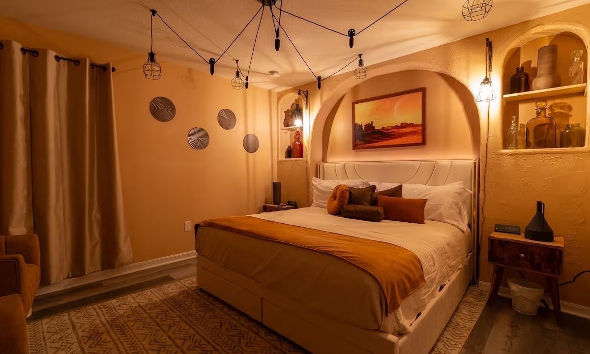 Photo of Bedroom in Lake Berkley