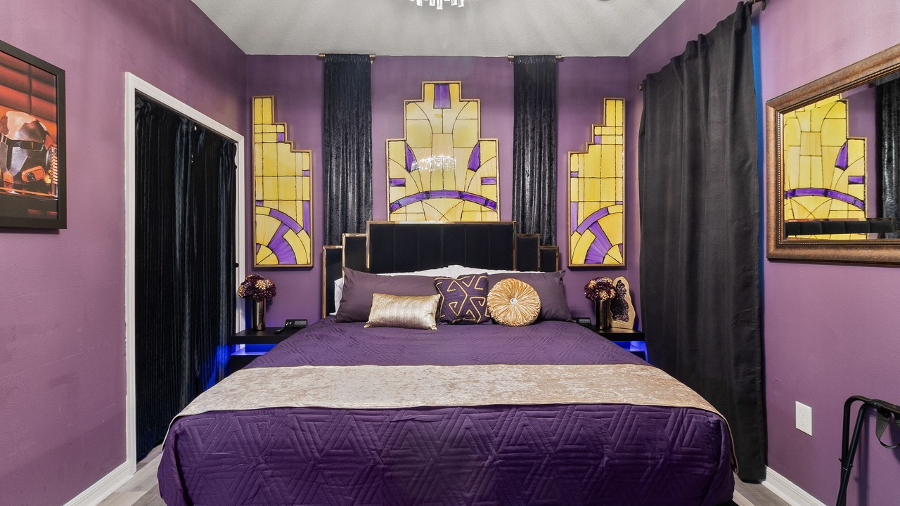 Photo of Bedroom in Lake Berkley
