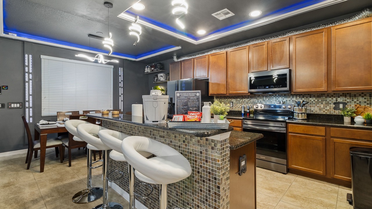 Photo of Kitchen in Lake Berkley