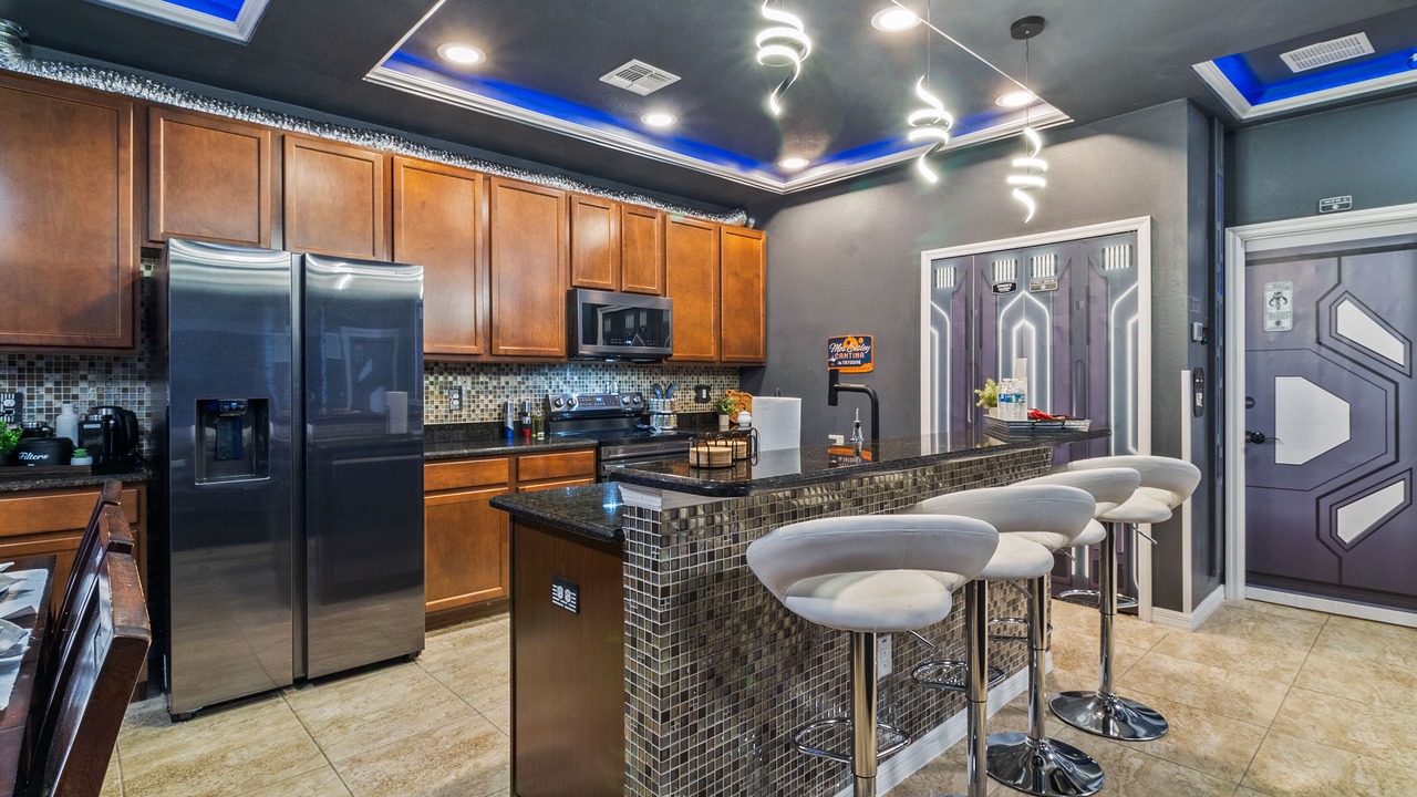 Photo of Kitchen in Lake Berkley