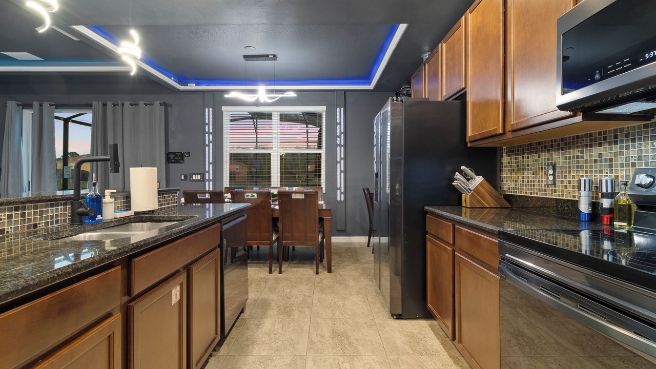 Photo of Kitchen in Lake Berkley