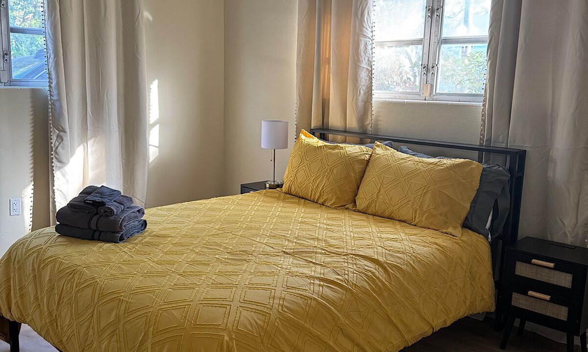 Photo of Bedroom in Lake Eola Heights