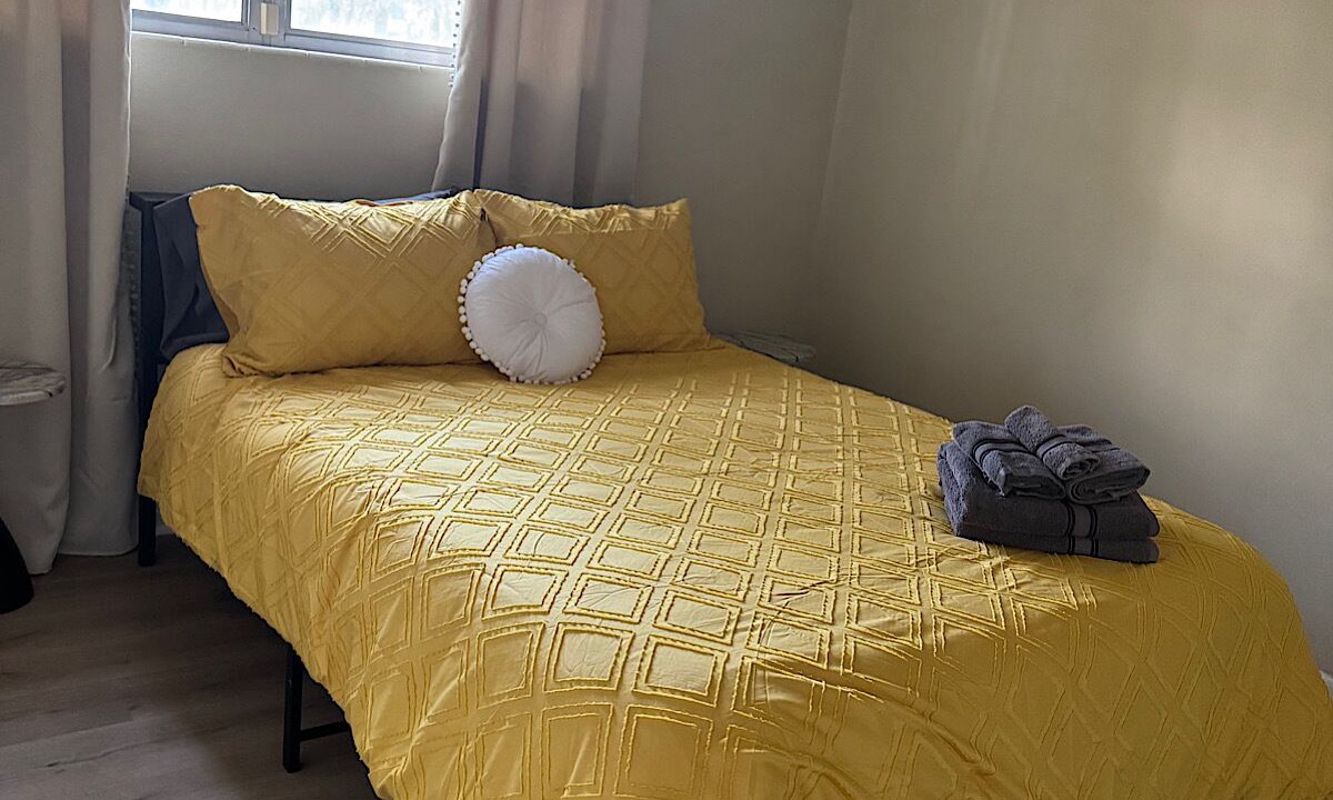 Photo of Bedroom in Lake Eola Heights