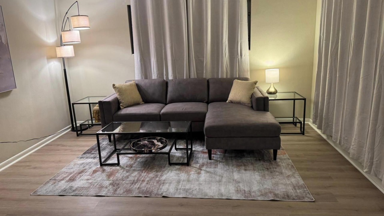 Photo of Livingroom in Lake Eola Heights