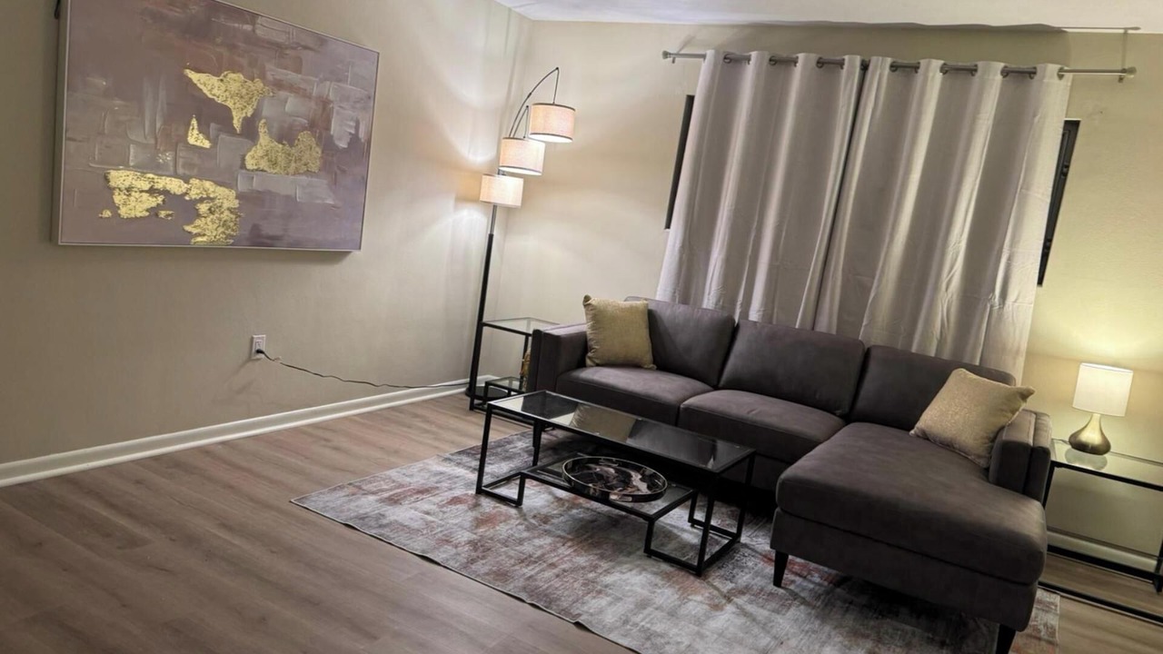 Photo of Livingroom in Lake Eola Heights