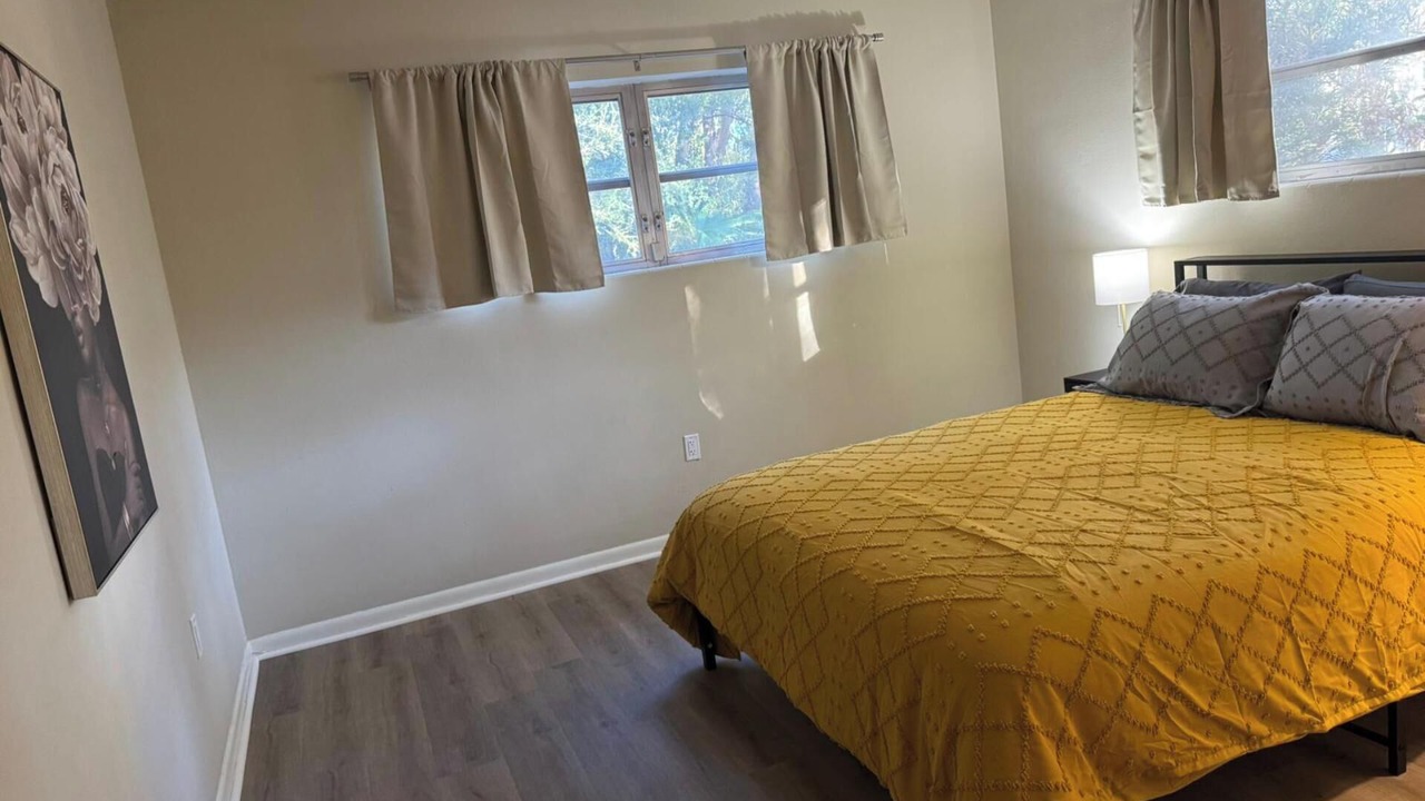 Photo of Bedroom in Lake Eola Heights
