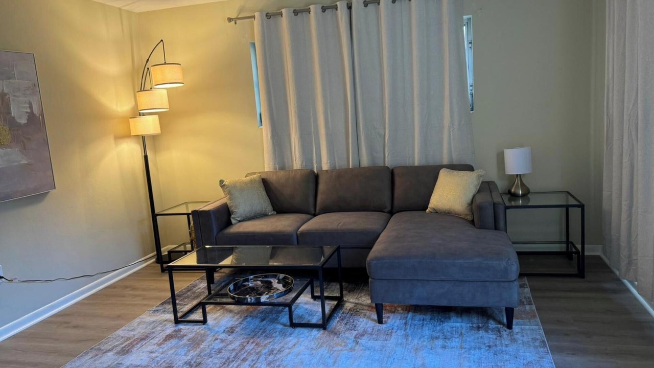 Photo of Livingroom in Lake Eola Heights