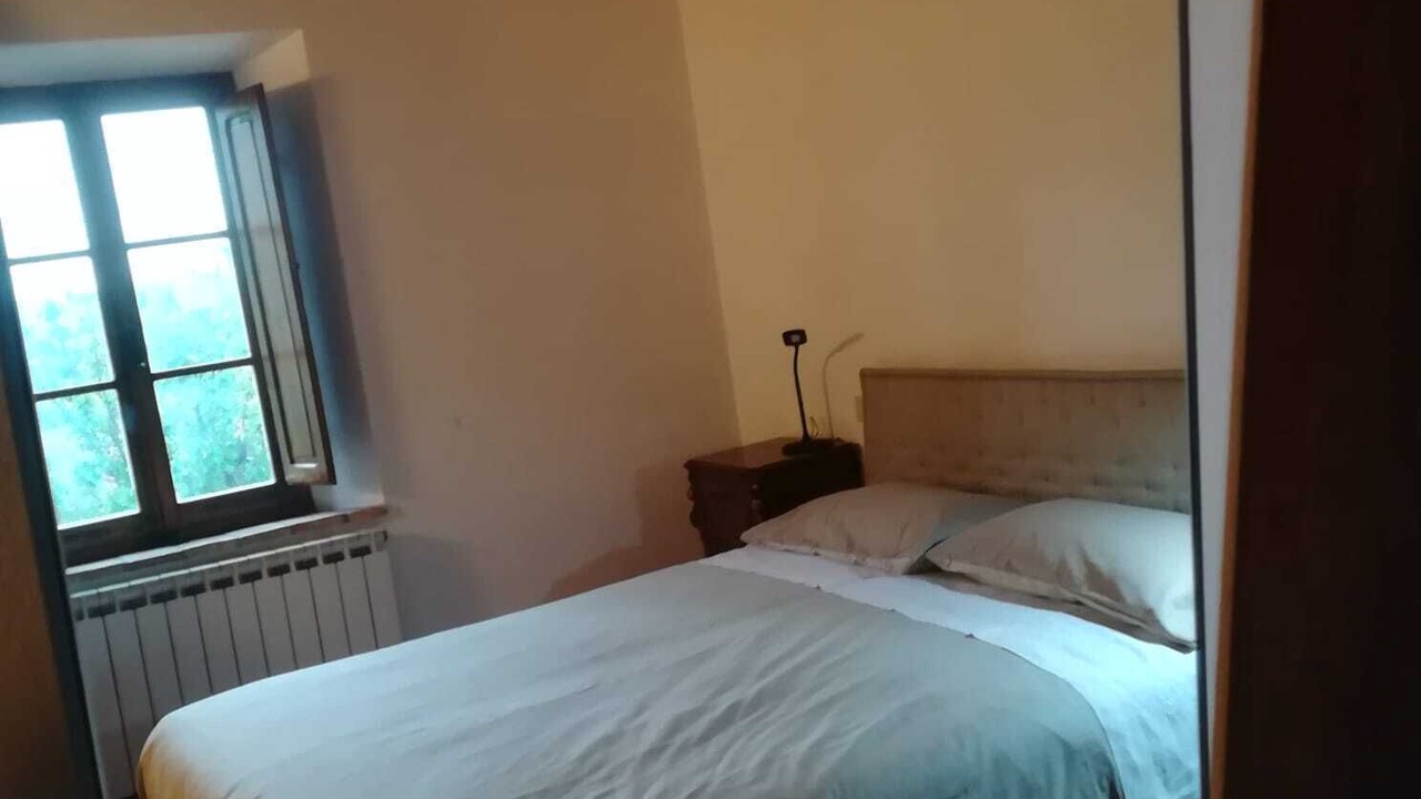 Photo of Bedroom in San Quirico d'Orcia
