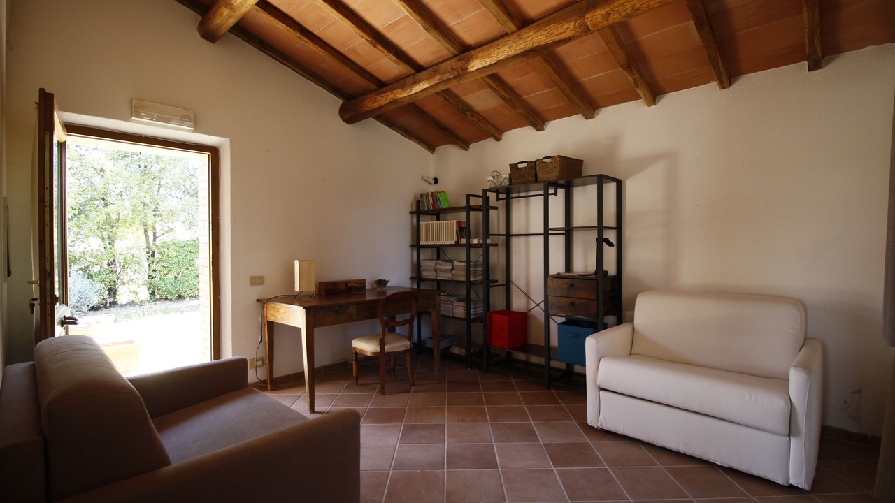 Photo of Livingroom in San Quirico d'Orcia