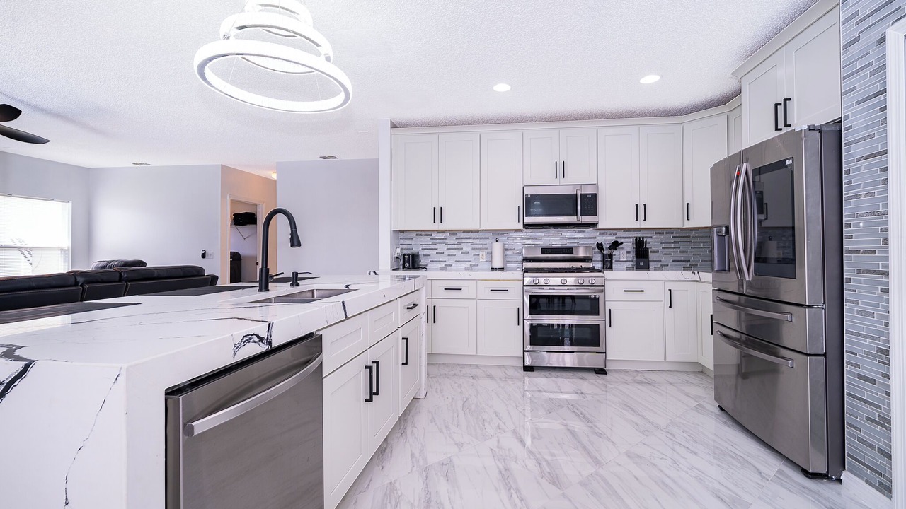 Photo of Kitchen in Crescent Lakes