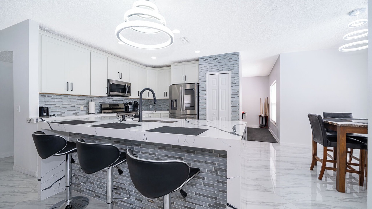 Photo of Kitchen in Crescent Lakes