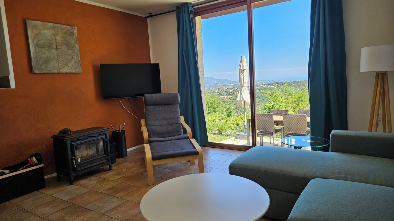 Photo of Livingroom in Saint-Jeannet