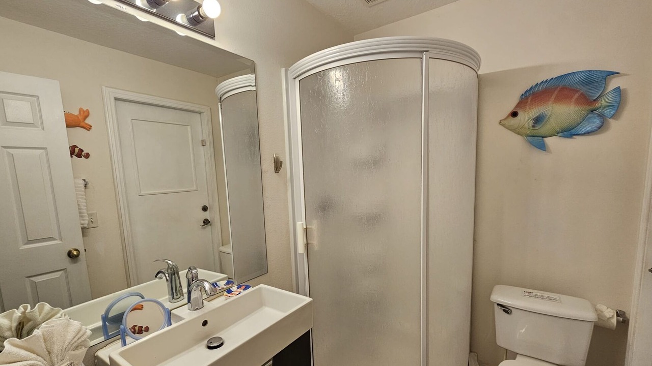 Photo of Bathroom in Clear Creek