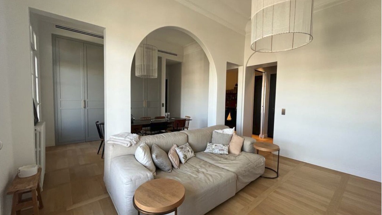 Photo of Livingroom in Cimiez