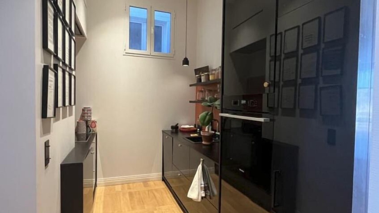Photo of Kitchen in Cimiez