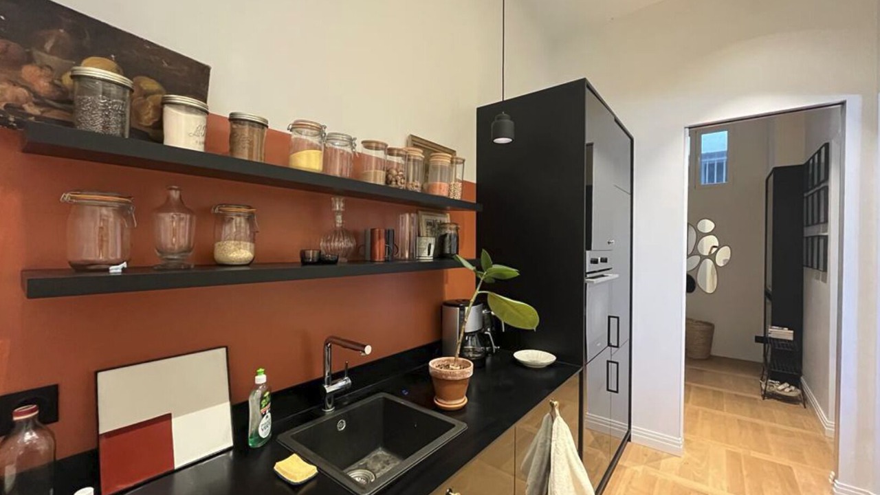 Photo of Kitchen in Cimiez