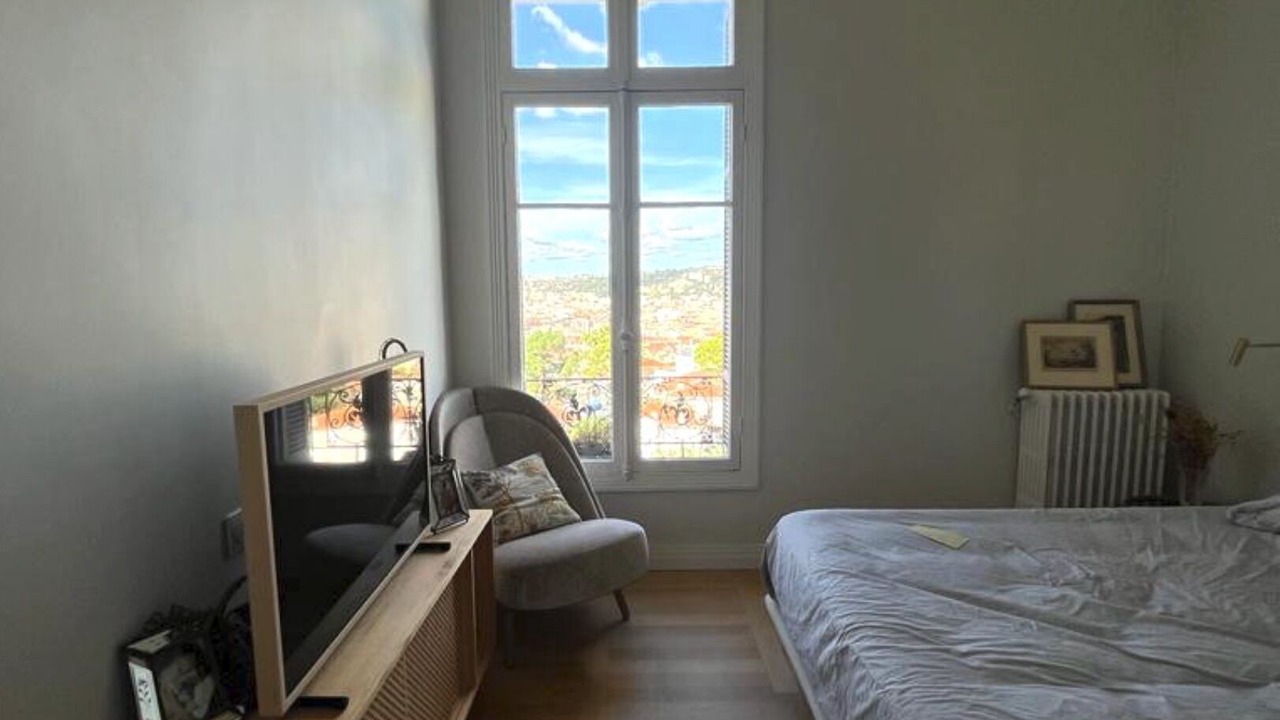 Photo of Bedroom in Cimiez