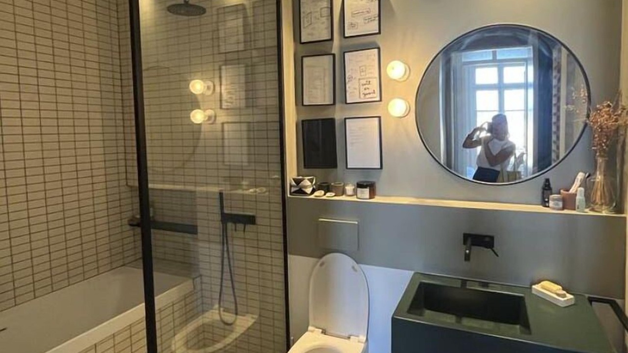 Photo of Bathroom in Cimiez