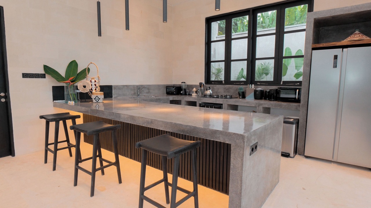 Photo of Kitchen in Kedewatan