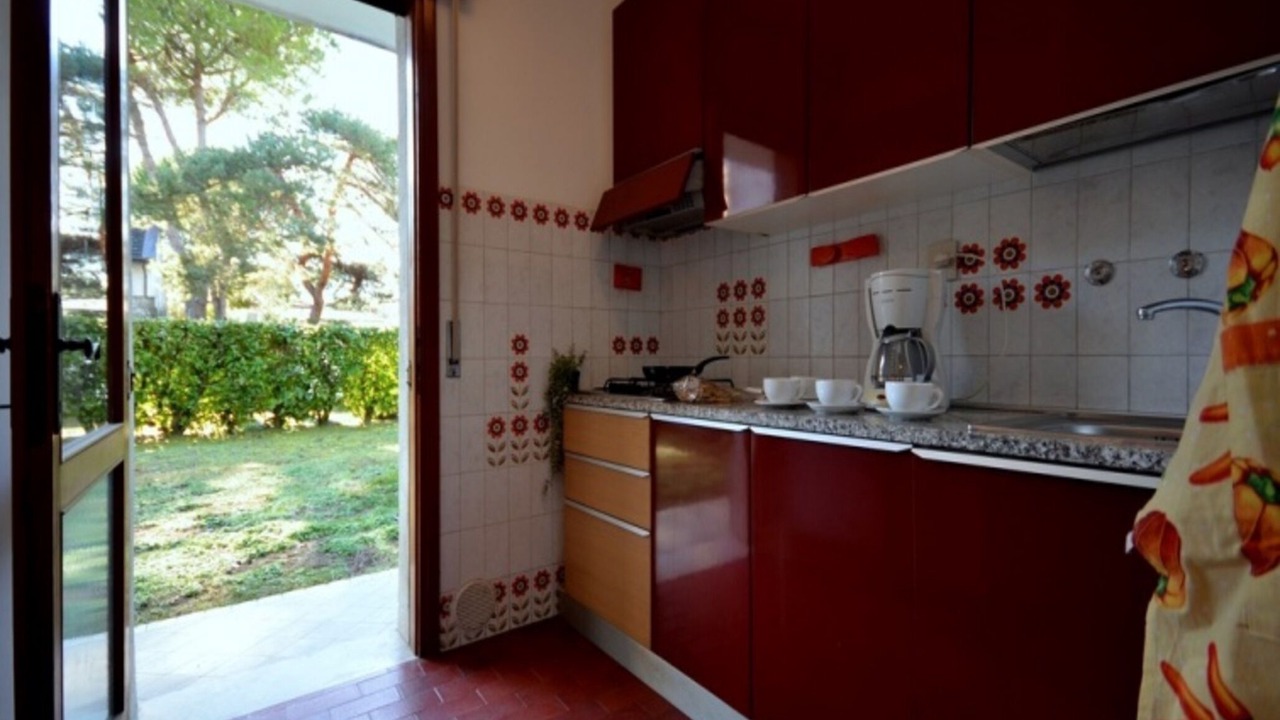 Photo of Kitchen in Bibione Lido dei Pini